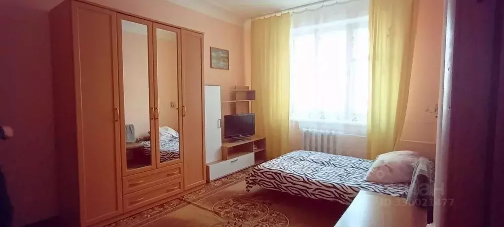 Комната Нижегородская область, Нижний Новгород ул. Энгельса, 4 (17.0 ... - Фото 1