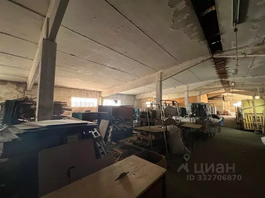 Производственное помещение в Московская область, Домодедово городской ... - Фото 2