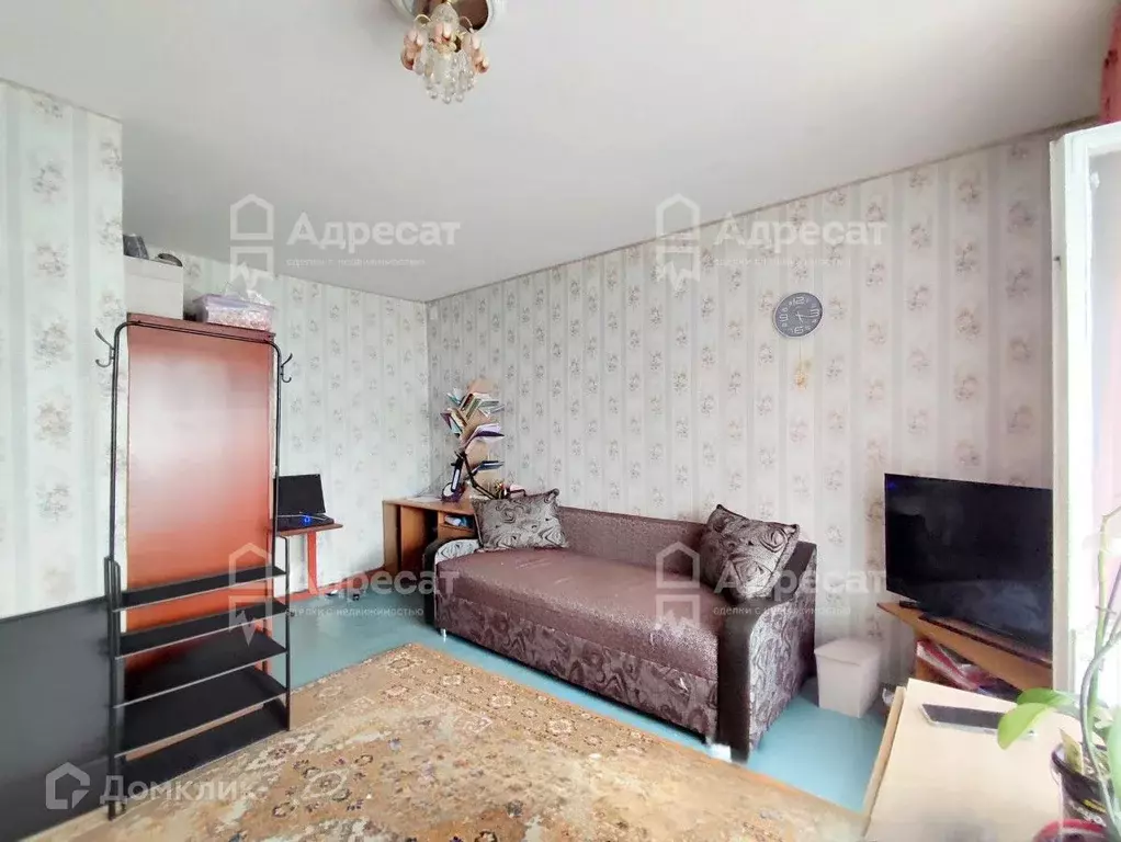 Продаётся 1-к квартира, 32.4 м - Фото 1