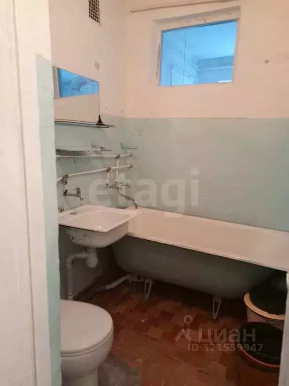 1-к кв. Мордовия, Саранск ул. Васенко, 18 (30.0 м) - Фото 1