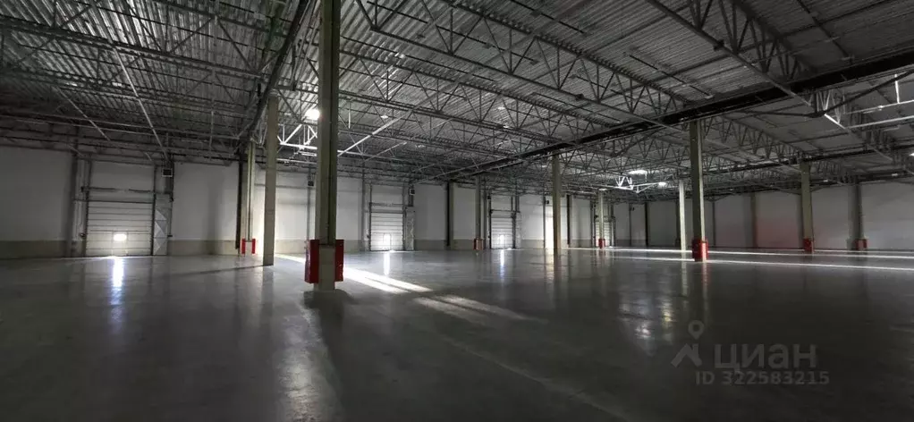 Склад в Московская область, Раменский муниципальный округ, Быково пгт ... - Фото 1