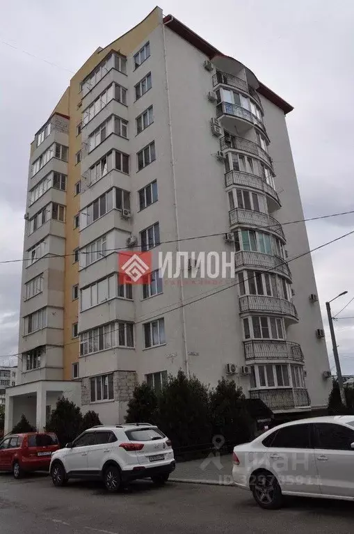 1-к кв. Севастополь просп. Победы, 44Е (43.9 м) - Фото 2