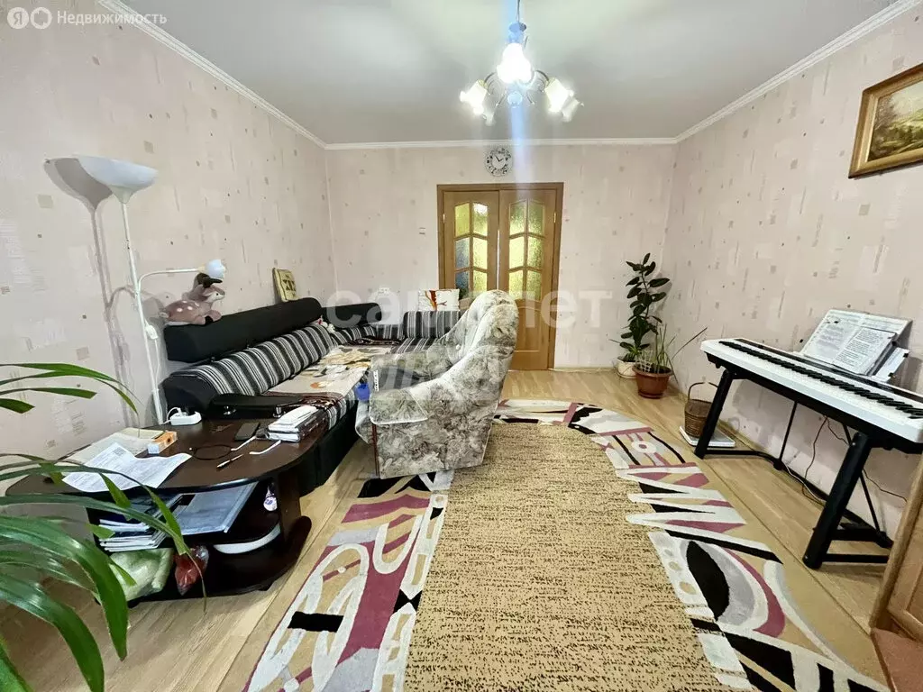 2-комнатная квартира: Тимашевск, Пионерская улица, 13 (52.8 м) - Фото 2