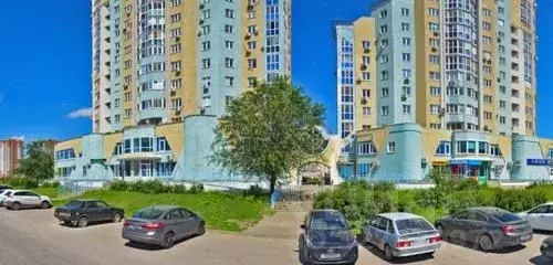 1-к кв. Липецкая область, Липецк ул. С.С. Бехтеева, 4 (40.3 м) - Фото 1