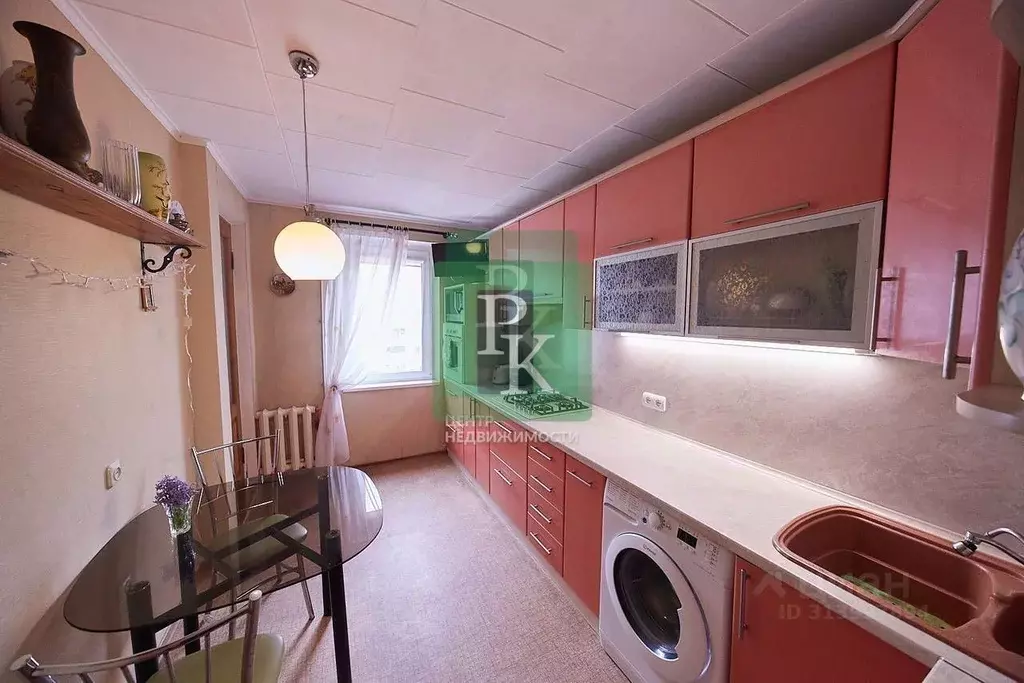 4-к кв. Севастополь ул. Астана Кесаева, 5/3 (75.4 м) - Фото 2