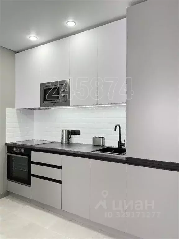 1-к кв. Москва ул. Руставели, 16к2 (42.0 м) - Фото 2