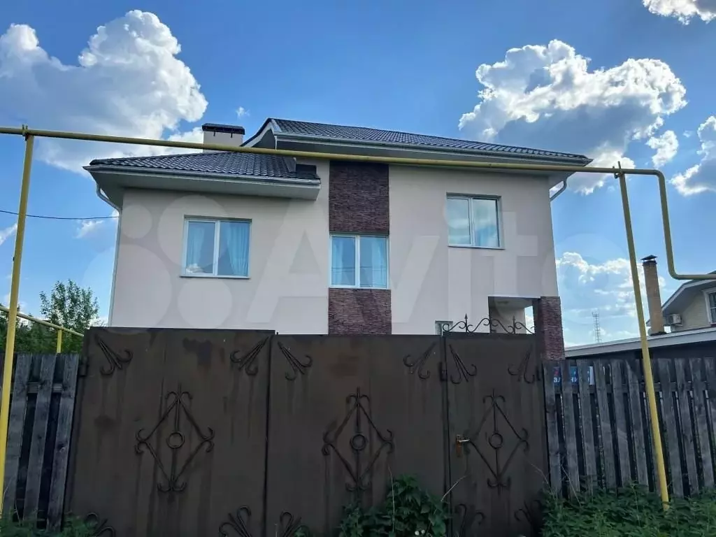 Коттедж 243 м на участке 10,9 сот. - Фото 0