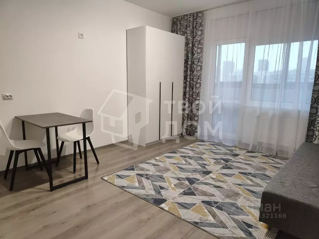 Студия Санкт-Петербург ул. Маршала Захарова, 10 (28.5 м) - Фото 1