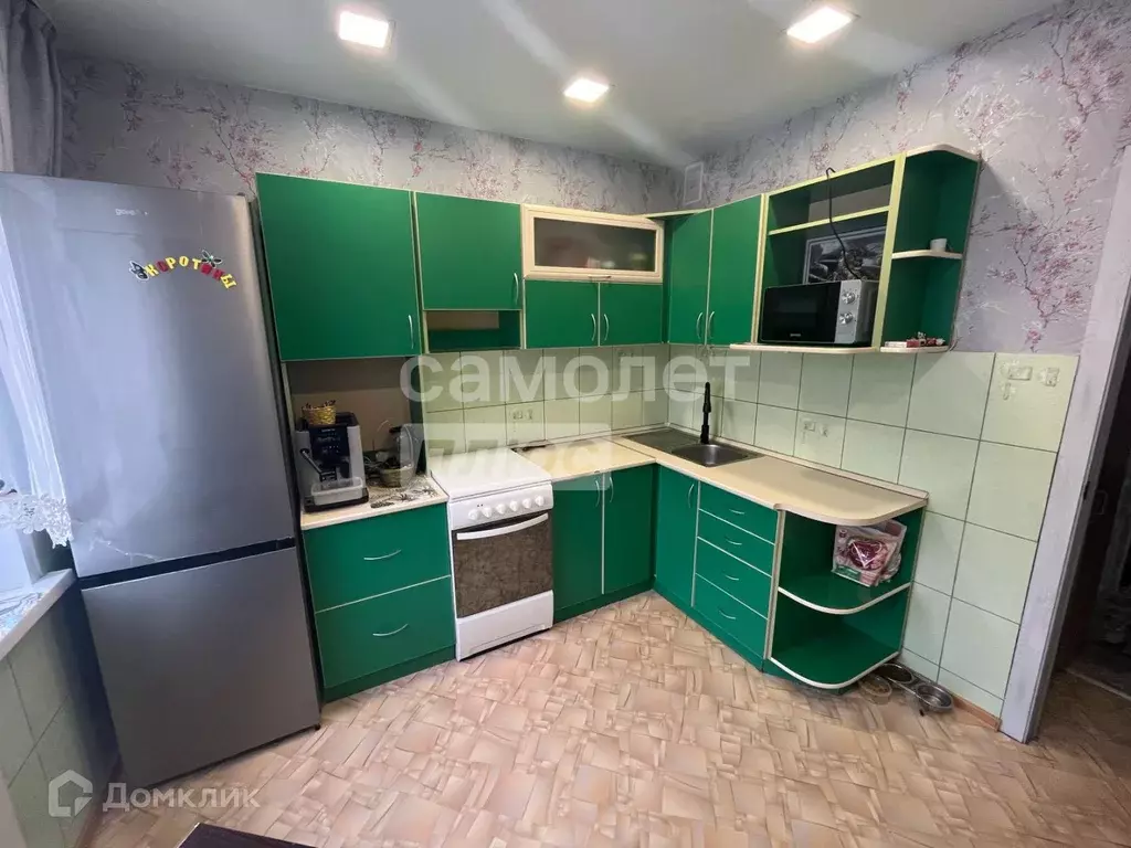 Продаётся 4-к квартира, 81 м - Фото 1