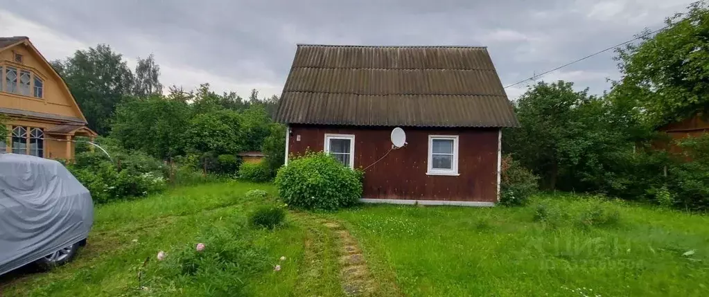 Дом в Московская область, Домодедово Металлург-3 СНТ, 4-я линия, 181 ... - Фото 1
