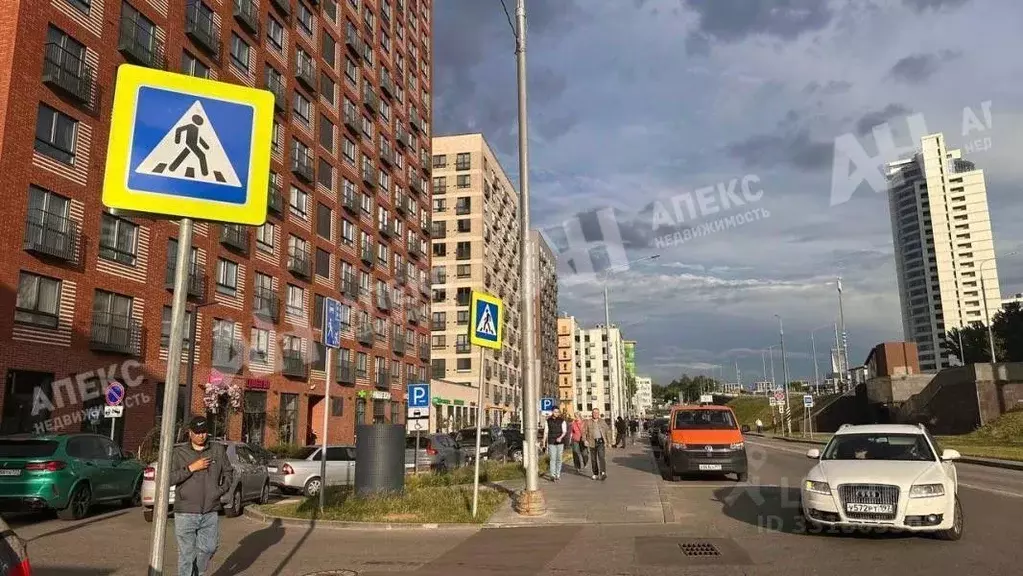 Помещение свободного назначения в Москва Барклая ул., 6Ак1 (193 м) - Фото 1