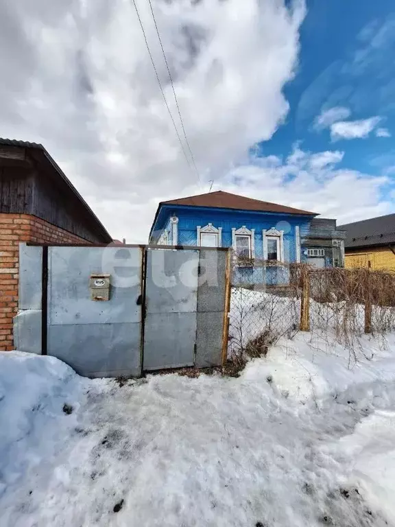 Дом в Тульская область, Тула ул. Шишкова, 12 (62 м) - Фото 0