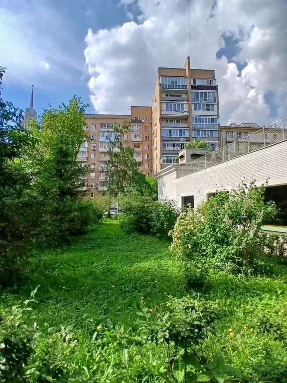 3-к кв. Москва Кутузовский просп., 3 (87.2 м) - Фото 2