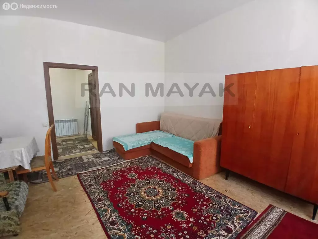 1-комнатная квартира: Майкоп, улица Шовгенова, 76 (40.5 м) - Фото 1