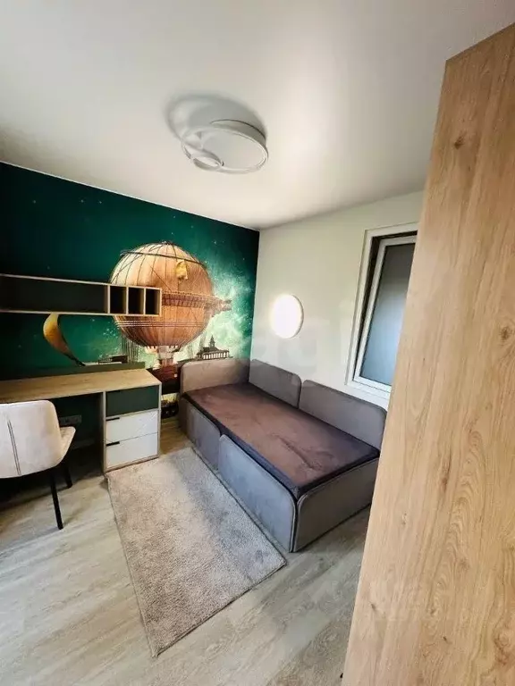 2-к кв. Калининградская область, Калининград ул. Чекистов, 54 (43.0 м) - Фото 1