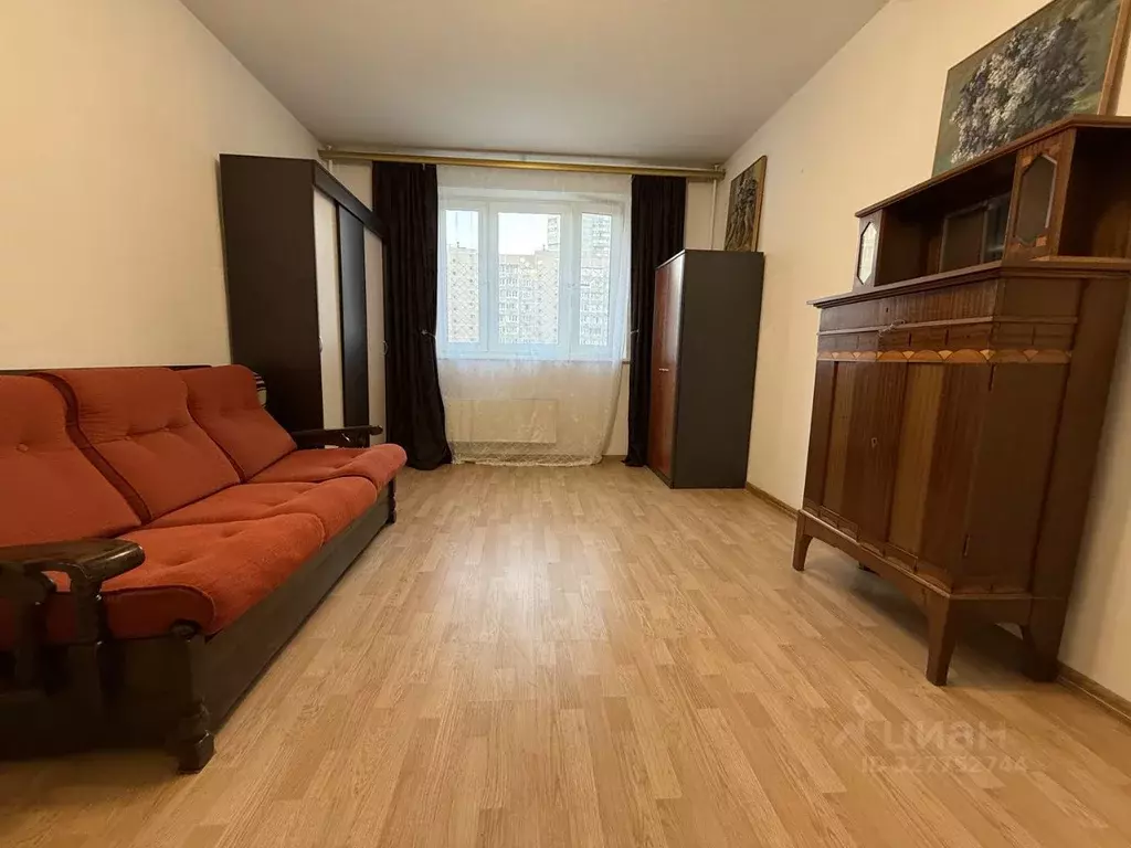 1-к кв. Москва Пронская ул., 9К1 (40.0 м) - Фото 1