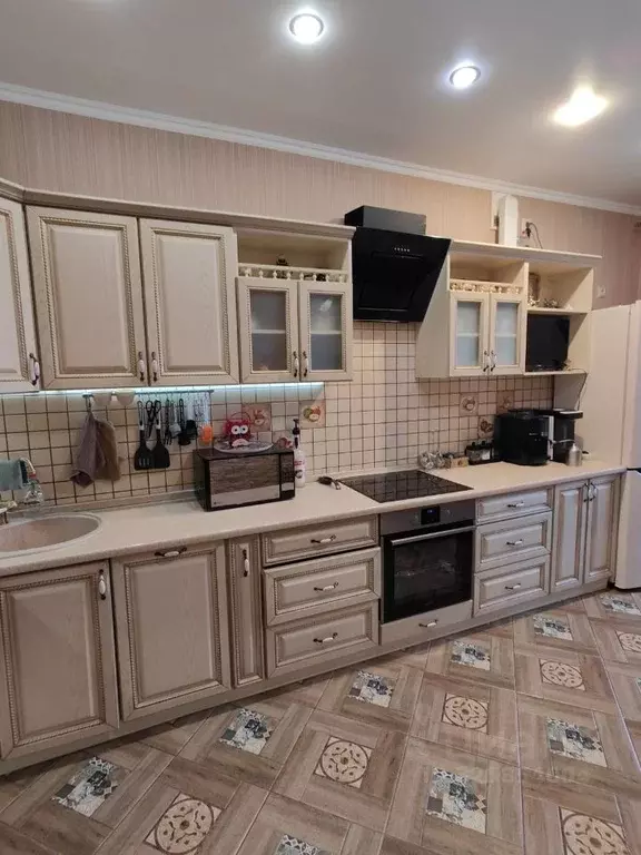 2-к кв. Омская область, Омск ул. Перелета, 34 (65.1 м) - Фото 2