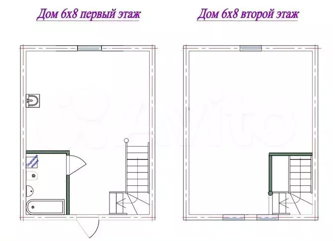 Дом 86 м на участке 6 сот. - Фото 0