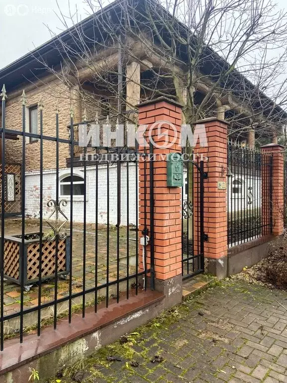 Дом в Нахабино, Рябиновая улица, 10 (424.5 м) - Фото 1
