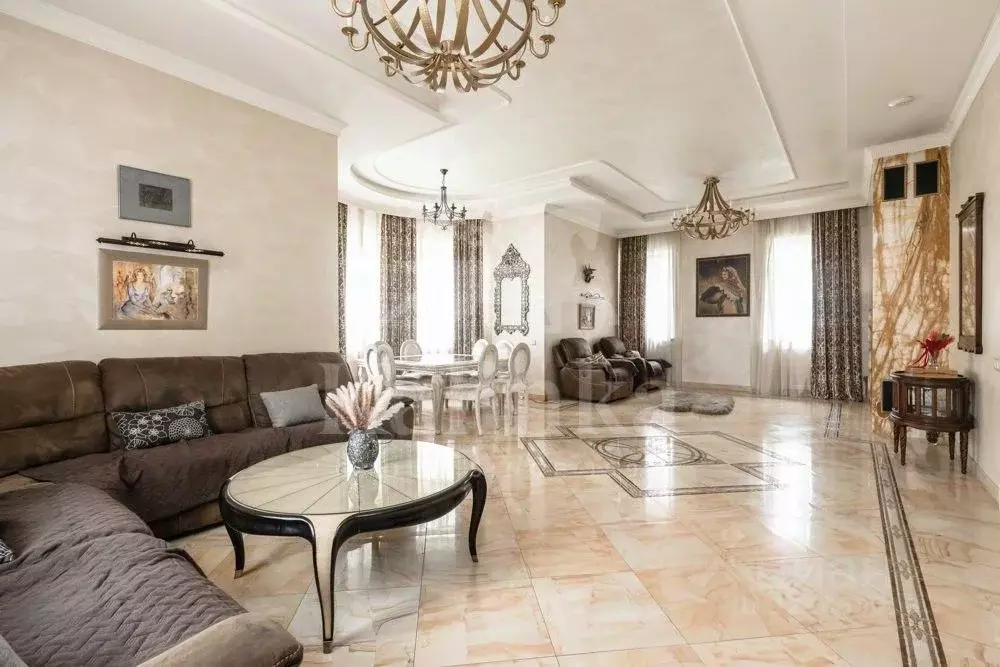 Дом в Московская область, Одинцовский городской округ, с. Успенское ... - Фото 2