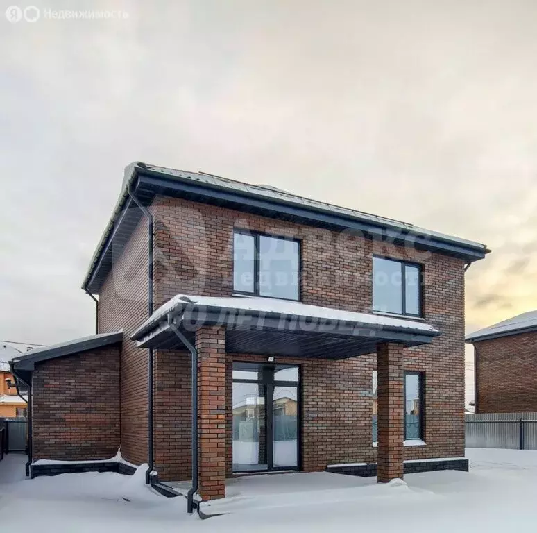 Дом в Тюмень, улица Дмитрия Коротчаева (132.5 м) - Фото 2