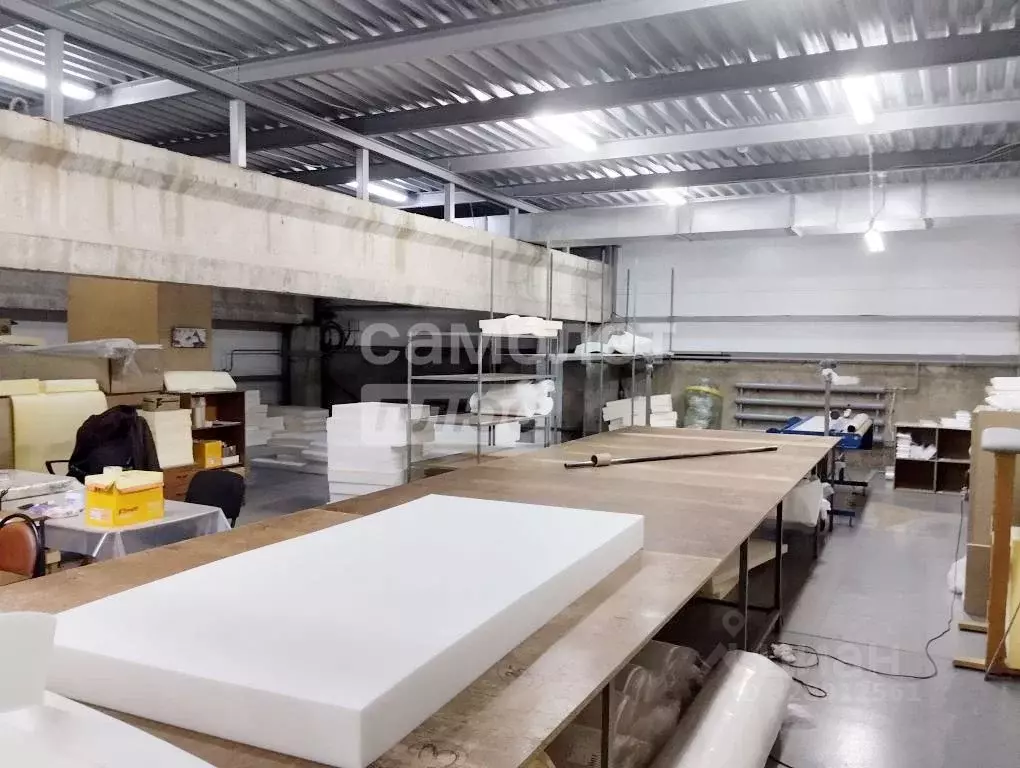 Склад в Рязанская область, Рязань Московское ш., 147 (1461 м) - Фото 2