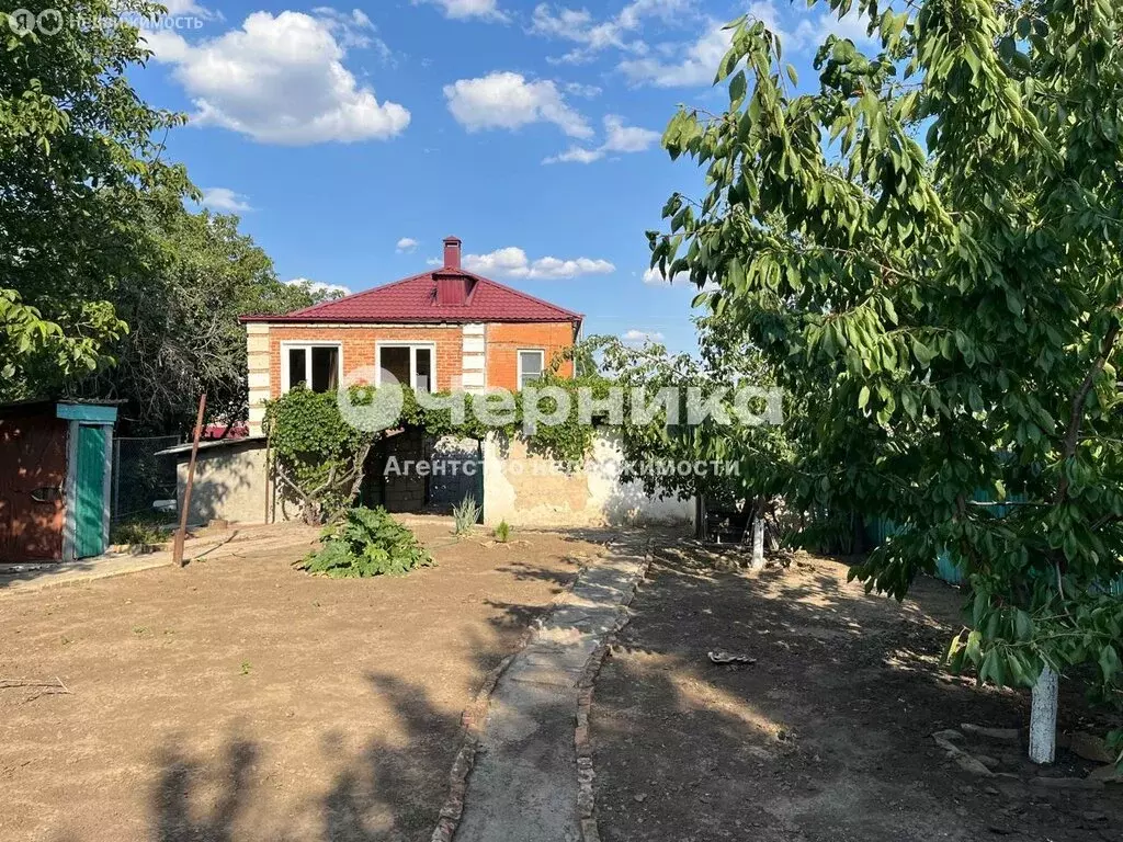 Дом в Шахты, переулок Фучика, 18А (128 м) - Фото 1
