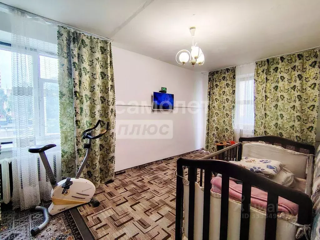 Квартира, 1 комната, 36.29 м - Фото 1