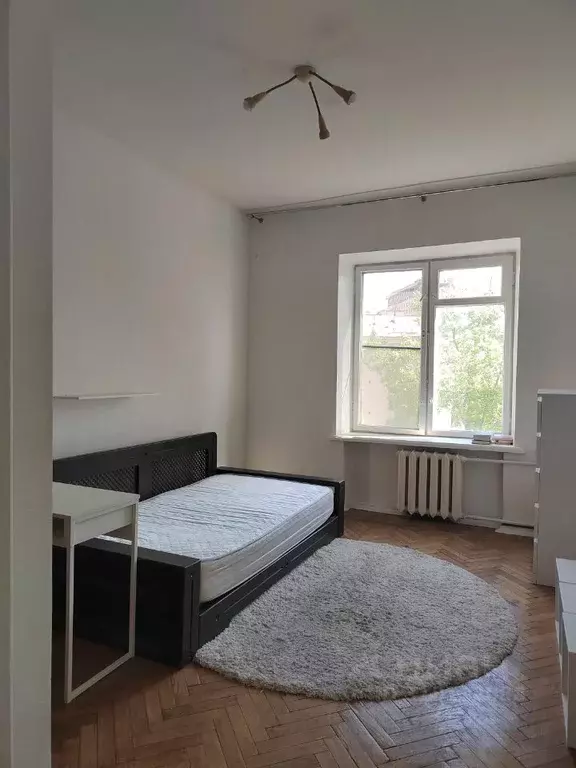 1-к кв. Москва Смоленская ул., 3 (35.0 м) - Фото 0
