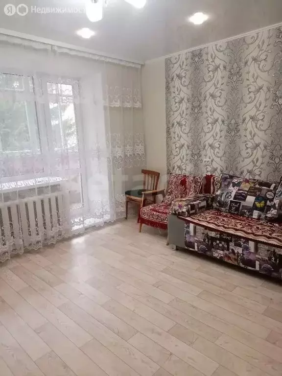 1-комнатная квартира: Ялуторовск, улица 50 лет Октября, 8А (34 м) - Фото 2