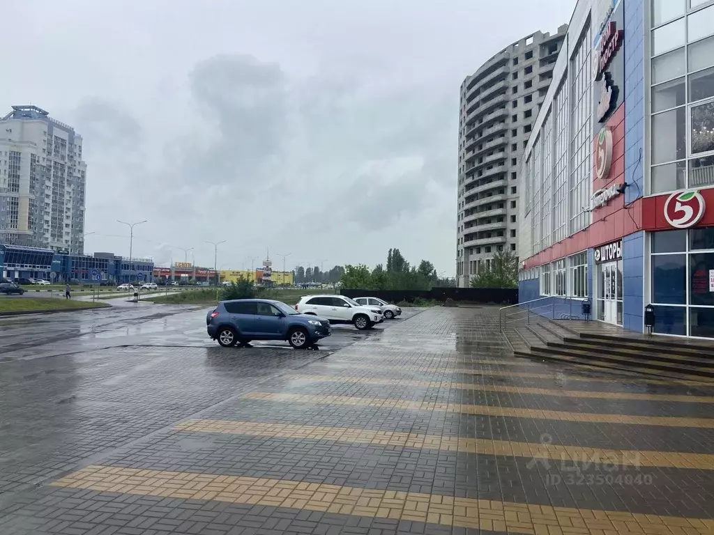 Помещение свободного назначения в Липецкая область, Липецк ул. 50 лет ... - Фото 1