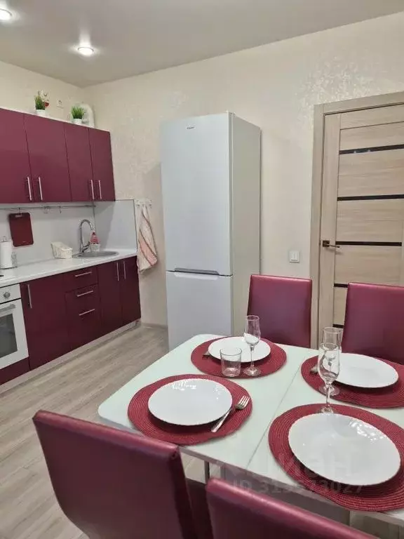 1-к кв. Костромская область, Кострома ул. Ленина, 160А (38.0 м) - Фото 0