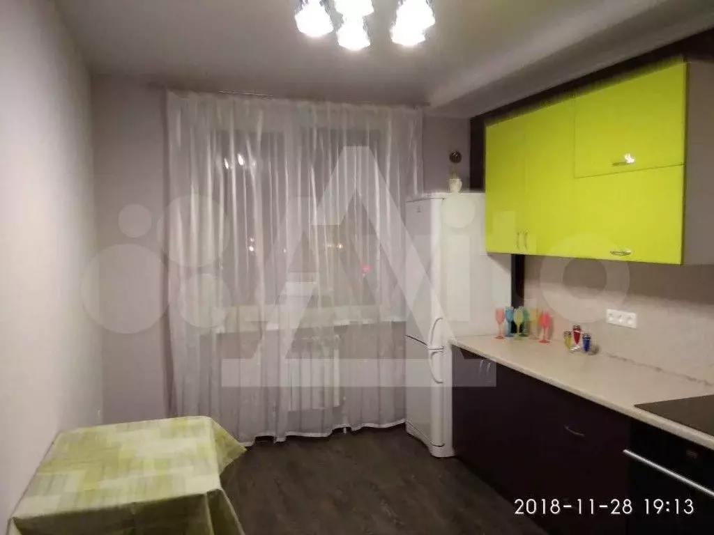 1-к. квартира, 44 м, 5/24 эт. - Фото 0