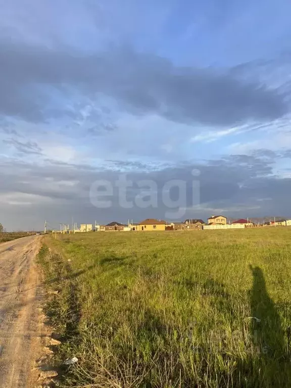 Участок в Ростовская область, Мясниковский район, Краснокрымское ... - Фото 1