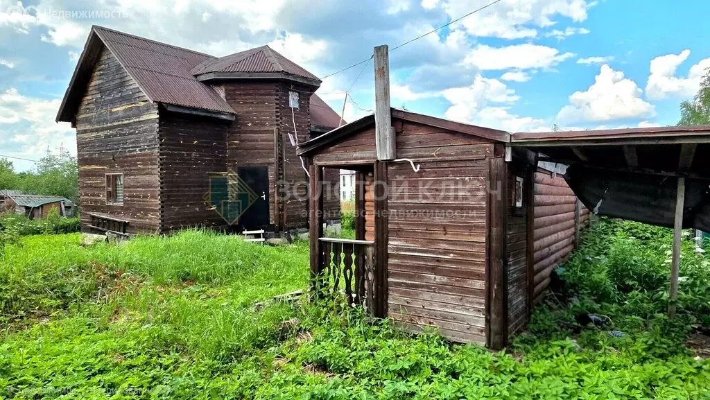 Дом в Московская область, Дмитровский муниципальный округ, СНТ ... - Фото 2