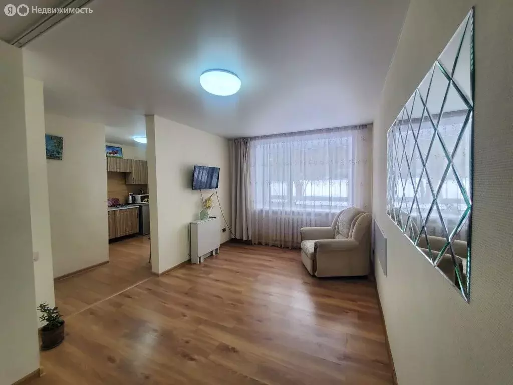 1-комнатная квартира: Нижнеивкино, улица Лесная Новь, 2 (33.4 м) - Фото 2