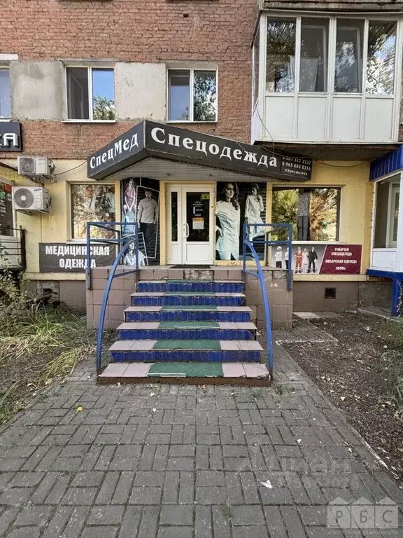 Торговая площадь в Саратовская область, Энгельс ул. Волоха, 5 (42 м) - Фото 1