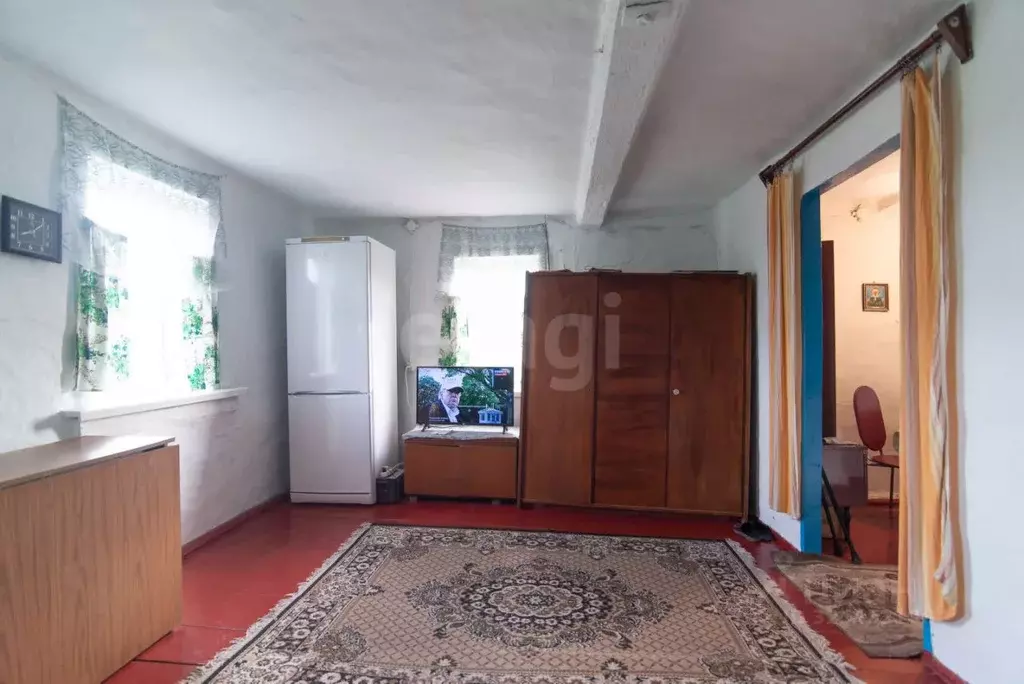 Дом в Алтайский край, Барнаул городской округ, пос. Мохнатушка  (33 м) - Фото 1