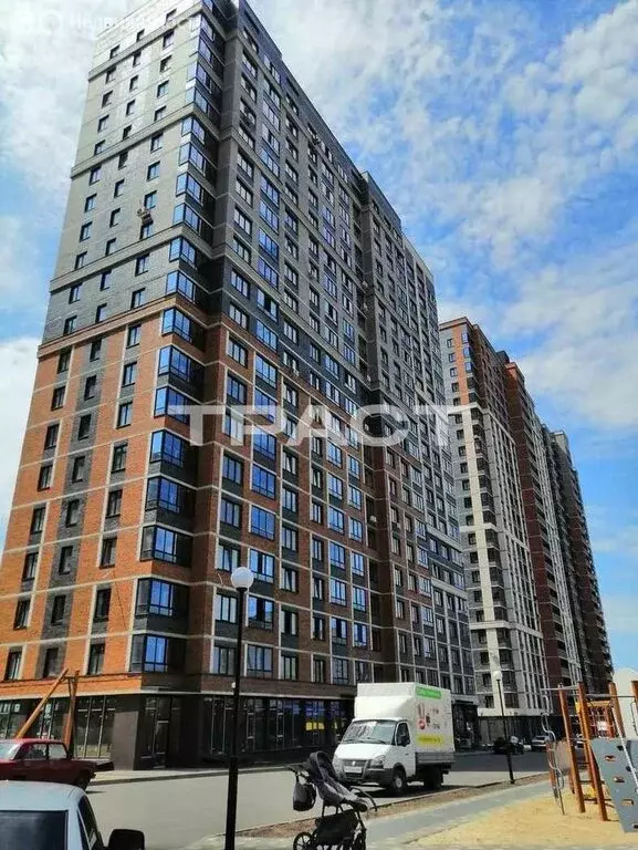 Квартира-студия: Воронеж, улица Независимости, 78к1 (24.86 м) - Фото 1