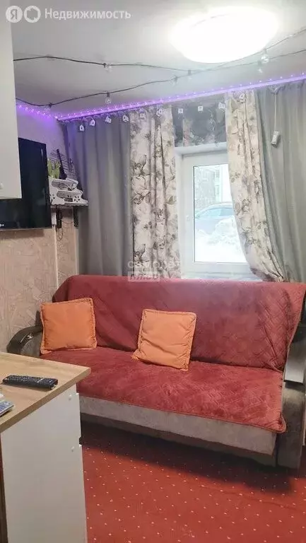 1к в 2-комнатной квартире (13 м) - Фото 1