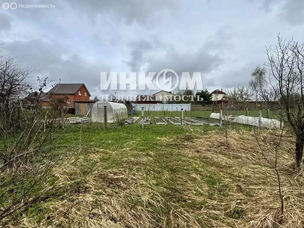 Участок в Московская область, городской округ Коломна, деревня ... - Фото 2