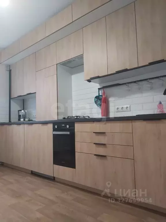 1-к кв. Самарская область, Самара Крутые Ключи мкр, 17 (33.8 м) - Фото 2