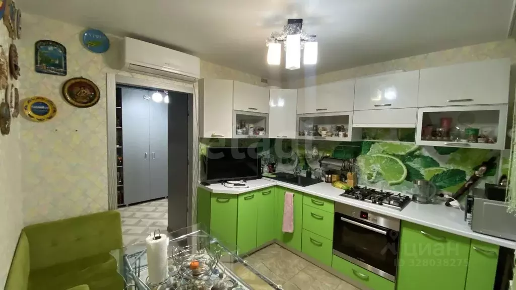 3-к кв. Чувашия, Чебоксары ул. Эльгера, 10 (66.8 м) - Фото 1