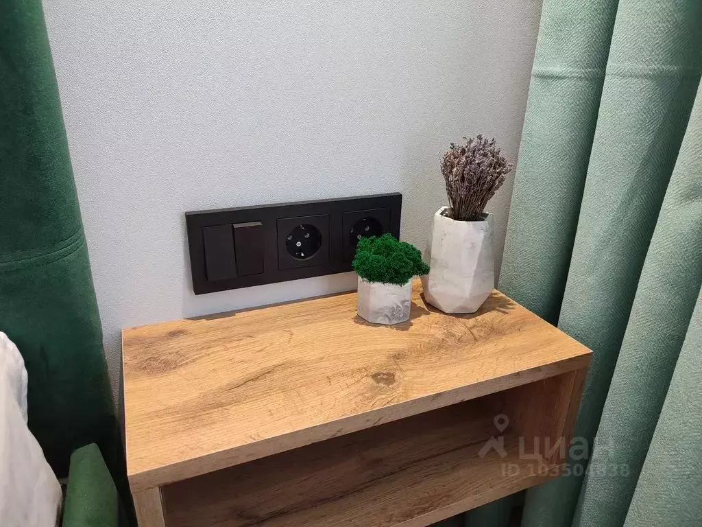 1-к кв. Татарстан, Казань ул. Четаева, 43А (35.0 м) - Фото 2