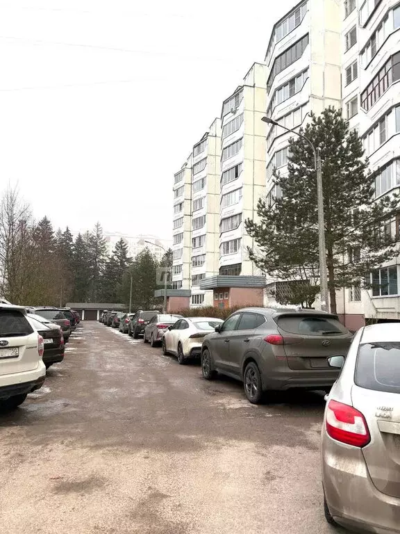 3-комнатная квартира: посёлок городского типа Андреевка, 27 (92.5 м) - Фото 2