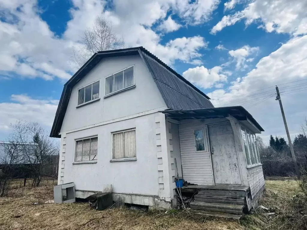 Дом в Московская область, Егорьевск муниципальный округ, д. Алферово  ... - Фото 1