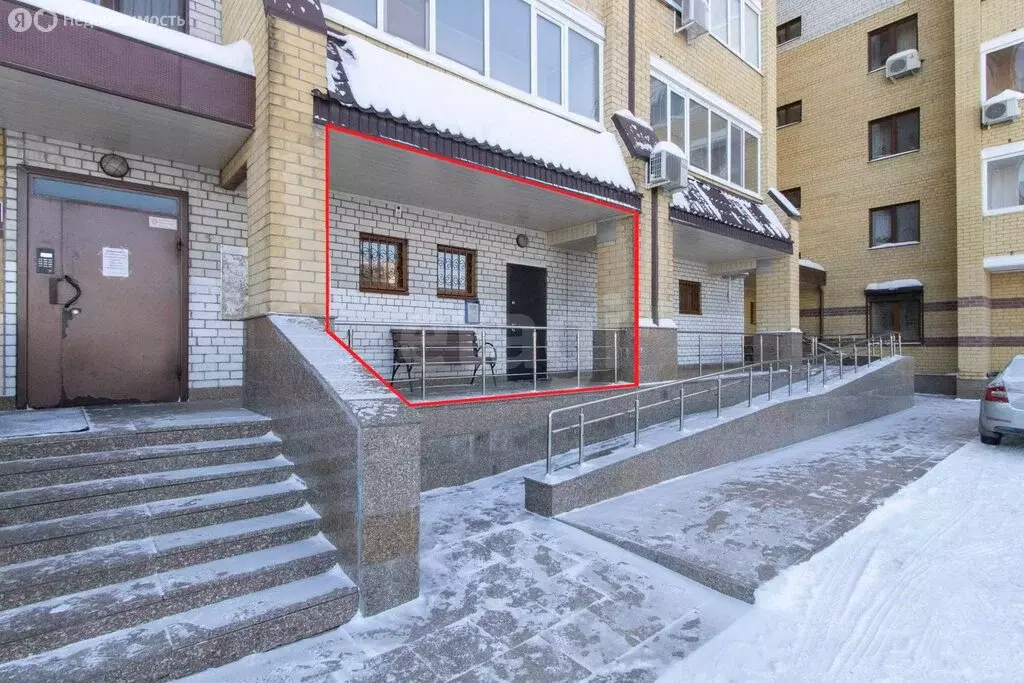 Помещение свободного назначения (26.6 м) - Фото 1
