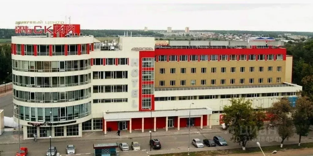 Офис в Московская область, Люберцы городской округ, Октябрьский пгт ... - Фото 1