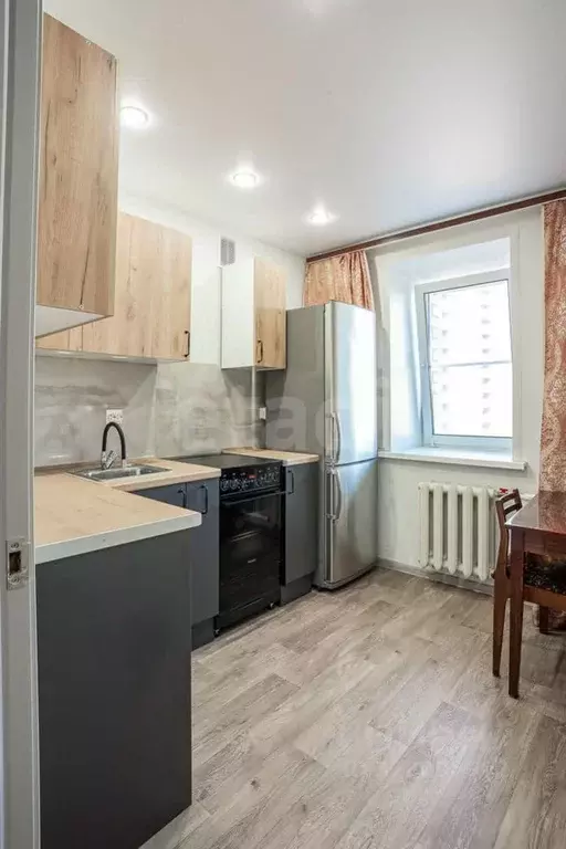 1-к кв. Вологодская область, Вологда Архангельская ул., 12 (25.5 м) - Фото 1