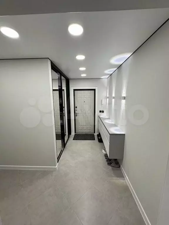 1-к. квартира, 45 м, 5/15 эт. - Фото 1